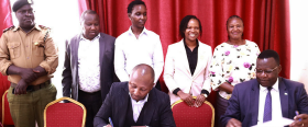 Murang’a Communities Lead Frank Conversations on GBV Prevention